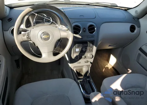 2010 Chevrolet Hhr Lt from USA, damaged, VIN 3GNBABDB3AS573764